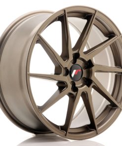 JR Wheels JR36 19x8,5 ET20-50 5H (Custom PCD) Matt Bronze