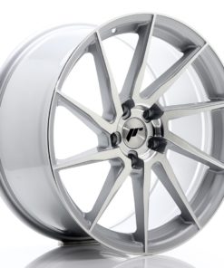 JR Wheels JR36 19x9,5 ET45 5x112 Silver Brushed Face