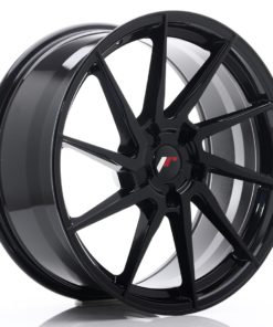 JR Wheels JR36 20x9 ET15-38 5H (Custom PCD) Gloss Black