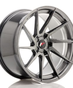 JR Wheels JR36 20x10,5 ET10-35 5H (Custom PCD) Hyper Black