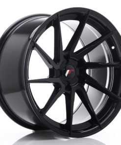JR Wheels JR36 20x10,5 ET10-35 5H (Custom PCD) Gloss Black