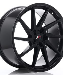 JR Wheels JR36 22x10,5 ET15-55 5H (Custom PCD) Gloss Black