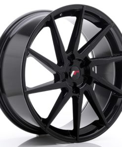 JR Wheels JR36 23x10 ET30-55 5H (Custom PCD) Gloss Black