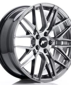 JR Wheels JR28 18x7,5 ET35 5x120 Hyper Black