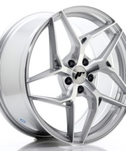 JR Wheels JR35 19x8,5 ET45 5x112 Silver Machined Face