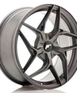 JR Wheels JR35 19x8,5 ET20-45 5H (Custom PCD) Matt Gun Metal