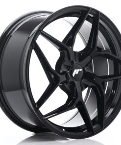 JR Wheels JR35 19x8,5 ET20-45 5H (Custom PCD) Gloss Black