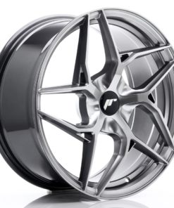 JR Wheels JR35 19x8,5 ET20-45 5H (Custom PCD) Hyper Black