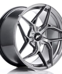 JR Wheels JR35 19x9,5 ET20-45 5H (Custom PCD) Hyper Black