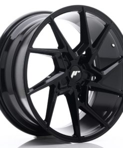 JR Wheels JR33 20x9 ET40-48 5H (Custom PCD) Gloss Black