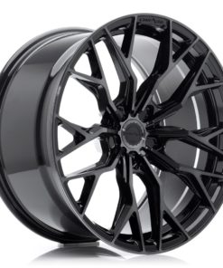 Concaver CVR1 vanne, 20x8,5 ET20-45 (Custom PCD) Double Tinted Black