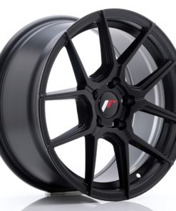 JR Wheels JR30 17x8 ET40 5x112 Matt Black