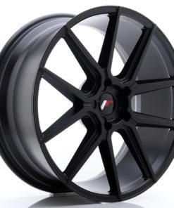JR Wheels JR30 21x9 ET20-40 5H (Custom PCD) Matt Black