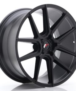 JR Wheels JR30 21x10,5 ET15-45 5H (Custom PCD) Matt Black