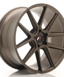 JR Wheels JR30 21x10,5 ET15-45 5H (Custom PCD) Matt Bronze