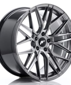 JR Wheels JR28 20x10 ET40 5x120 Hyper Black