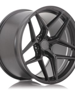 Concaver CVR2 vanne, 21x9,5 ET0-35 (Custom PCD) Carbon Graphite