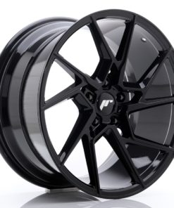 JR Wheels JR33 19x9,5 ET35 5x120 Glossy Black