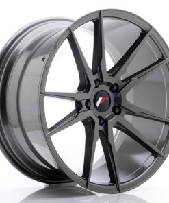 JR Wheels JR21 20x10 ET30 5x112 Hyper Gray