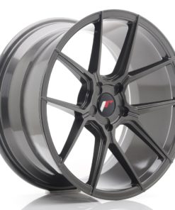 JR Wheels JR30 19x9,5 ET35-40 5H (Custom PCD) Hyper Gray