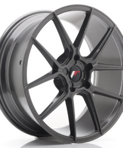 JR Wheels JR30 20x8,5 ET40-42 5H (Custom PCD) Hyper Gray