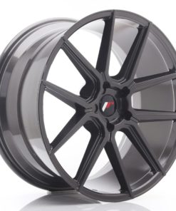 JR Wheels JR30 21x10,5 ET15-45 5H (Custom PCD) Hyper Gray