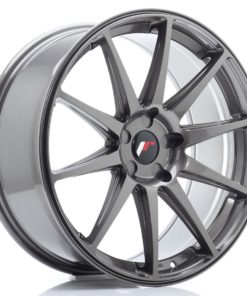 JR Wheels JR11 20x8,5 ET20-35 5H (Custom PCD) Hyper Gray