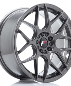 JR Wheels JR18 18x8,5 ET25 5x114/120 Hyper Gray