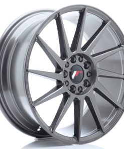 JR Wheels JR22 18x7,5 ET35 5x100/120 Hyper Gray