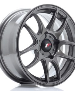 JR Wheels JR29 15x7 ET20-42 4H (Custom PCD) Hyper Gray