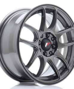 JR Wheels JR29 15x7 ET35 4x100/108 Hyper Gray