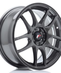 JR Wheels JR29 16x7 ET40 4x100/108 Hyper Gray