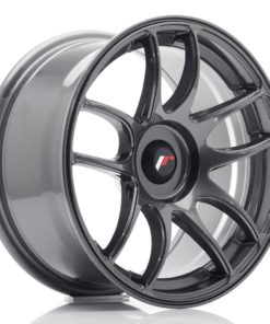 JR Wheels JR29 16x8 ET20-30 (Custom PCD) Hyper Gray