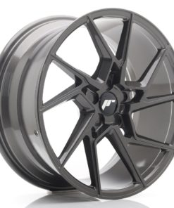 JR Wheels JR33 19x8,5 ET20-48 5H (Custom PCD) Hyper Gray
