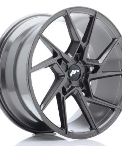 JR Wheels JR33 19x9,5 ET20-45 5H (Custom PCD) Hyper Gray