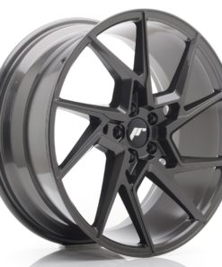 JR Wheels JR33 20x9 ET35 5x120 Hyper Gray