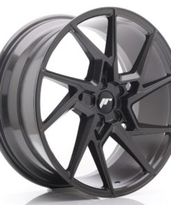 JR Wheels JR33 20x9 ET42 5x112 Hyper Gray