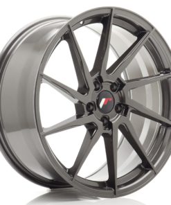 JR Wheels JR36 20x9 ET38 5x112 Hyper Gray