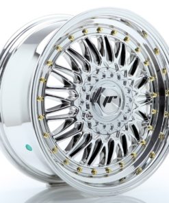 JR Wheels JR9 17x7,5 ET35 (Custom PCD) Chrome