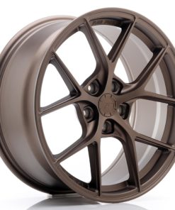JR Wheels SL01 18x8,5 ET35 5x114,3 Matt Bronze