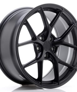 JR Wheels SL01 18x8,5 ET42 5x112 Matt Black