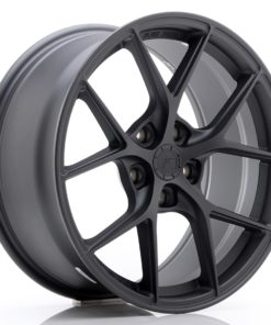 JR Wheels SL01 18x8,5 ET35 5x120 Matt Gun Metal