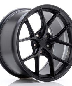 JR Wheels SL01 18x9,5 ET25 5x120 Matt Black