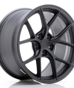 JR Wheels SL01 18x9,5 ET38 5x120 Matt Gun Metal
