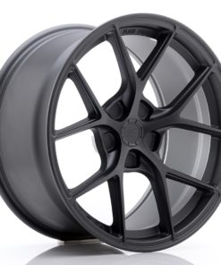 JR Wheels SL01 18x9,5 ET25-38 (Custom PCD) Matt Gun Metal
