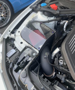 MST läpinäkyvä kansi ilmanottoon, BMW B48 2.0L / B58 3.0L moottorit-2