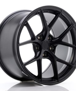 JR Wheels SL01 18x10,5 ET25 5x120 Matt Black