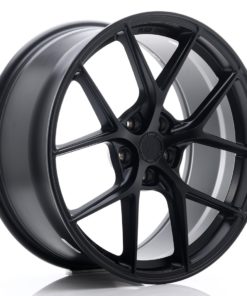 JR Wheels SL01 19x8,5 ET45 5x112 Matt Black