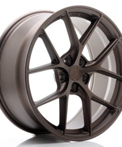 JR Wheels SL01 19x8,5 ET45 5x112 Matt Bronze