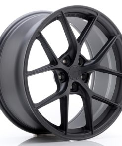 JR Wheels SL01 19x8,5 ET35 5x120 Matt Gun Metal